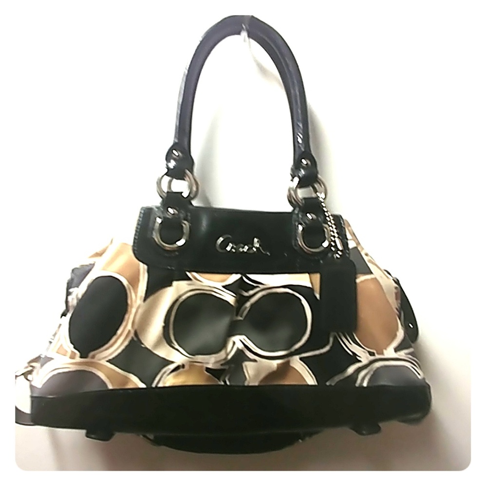 Convertable Coach bag